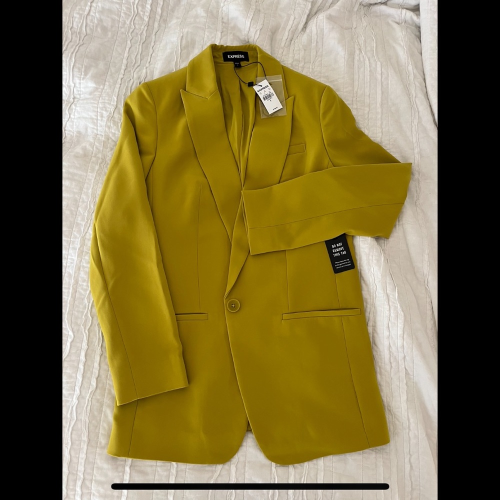 Express blazer